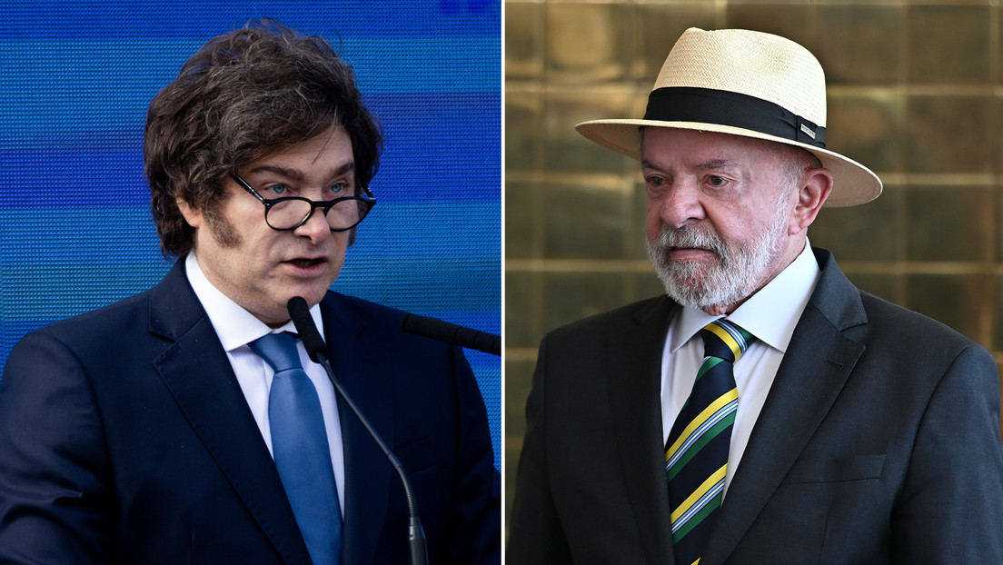 Denuncian el viaje de Milei a Brasil por la tensión política 