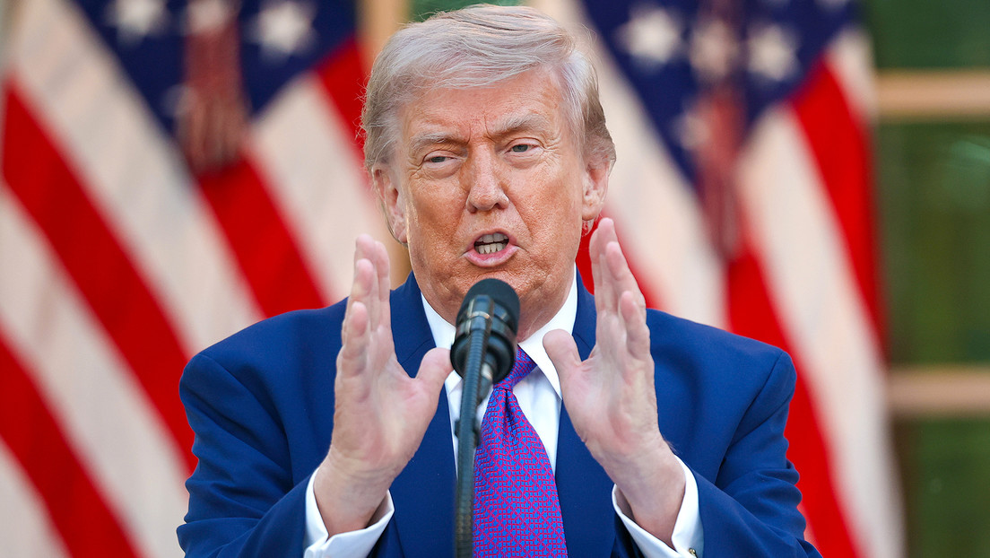 Trump sobre Irán: 