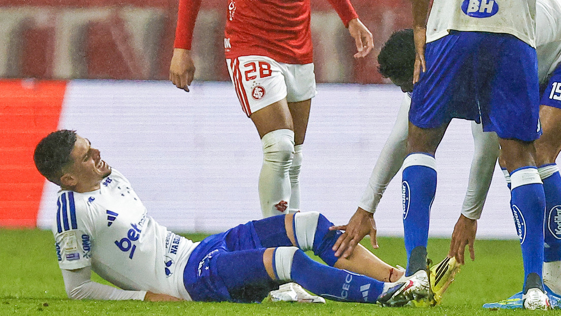 La expulsión de un futbolista en Brasil podría cambiar al fútbol (VIDEO)
