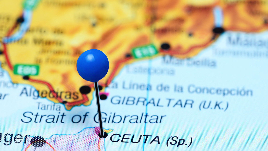 ¿Por qué Ceuta pertenece a España, pero está en África?