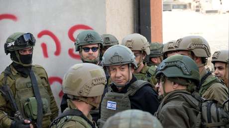 Netanyahu sostiene que la guerra de Israel "nunca se termina"