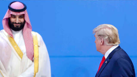 ¿Cómo se abrió una grieta entre EE.UU. y Arabia Saudita durante la guerra contra Irán?