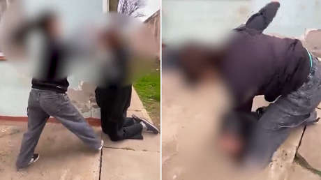 VIDEO: Brutal agresión a una adolescente en Argentina