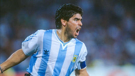 ¿Nostra-Diego? La profecía de Maradona que se cumple en el Mundial