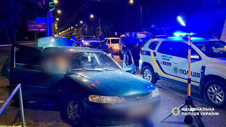 Un ciudadano chileno mata a tiros a dos colombianos durante una pelea en Ucrania