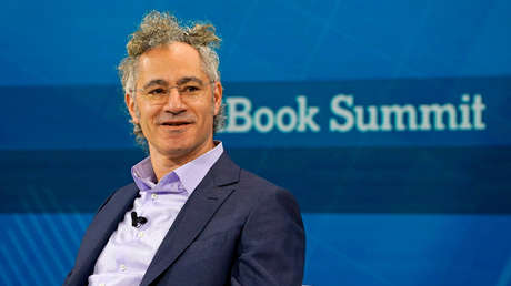 El jefe de Palantir se declara el mayor defensor público de Israel