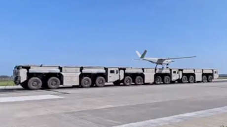 IMAGEN: así funciona el nuevo logro tecnológico de China que deja boquiabiertos a sus rivales militares