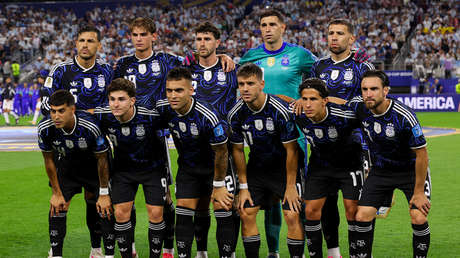 VIDEO: 'Dibu' Martínez muestra detrás de escena del clásico asado de la selección argentina
