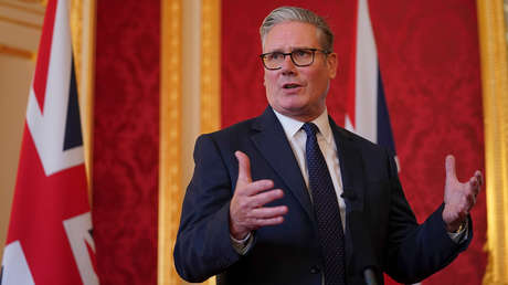 "El más gay del mundo": Starmer define así al Parlamento británico