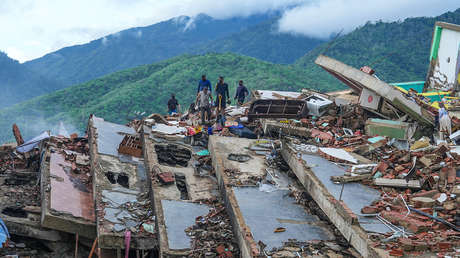 "Una mentira puede costar vidas humanas": Jorge Rodríguez denuncia que bulos de tsunami complicaron el rescate