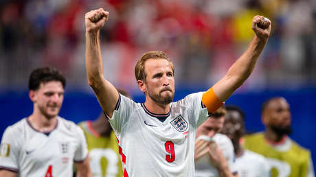 Harry Kane desbanca a una leyenda en la historia de los Mundiales