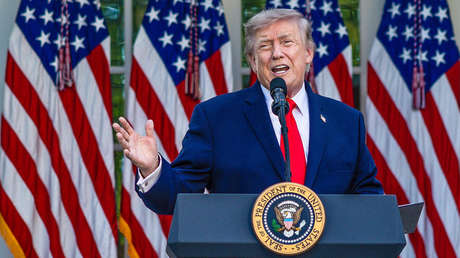 "¡Cuán estúpido fue eso!": Trump arremete contra la entrega del canal a Panamá