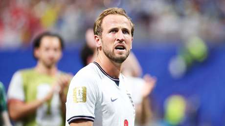 Harry Kane comenta el próximo partido de Inglaterra ante México en el Mundial