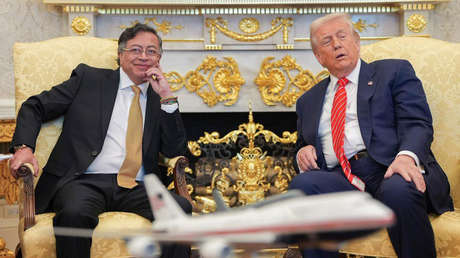 Petro llama "rey" a Trump: "Nos remonta a dos siglos y medio atrás"