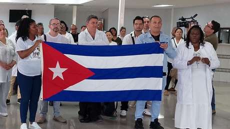 Cuba: EE.UU. persigue y presiona para frenar las misiones médicas cubanas en el mundo
