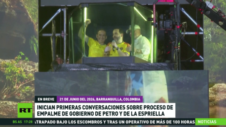 Inician primeras conversaciones sobre transición de Gobierno de Petro y De la Espriella