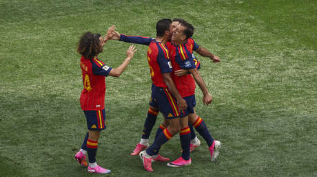 España golea a Austria y avanza a octavos del Mundial 2026