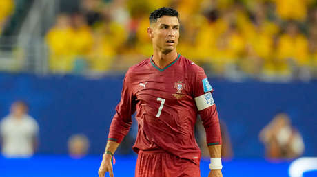 Medios: Cristiano Ronaldo se retiraría  del fútbol internacional tras el Mundial 2026