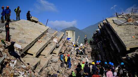 "Tragedia natural de una escala que nunca imaginamos": Delcy Rodríguez da balance de devastadores terremotos