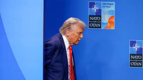Politico revela plan de la OTAN para que Trump "no se aburra" en la cumbre de Ankara