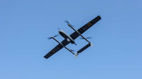 Varios muertos y heridos tras impactar un dron ucraniano contra un mercado en la provincia rusa de Zaporozhie