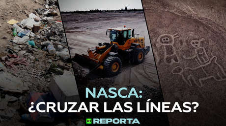 Nasca: ¿cruzar las líneas?