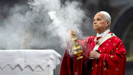 Confundador de Palantir: El papa León XIV actúa como "agente comunista chino"