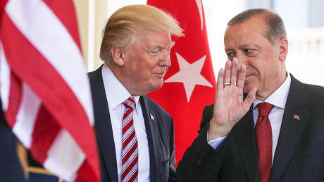 El cálculo de Erdogan para evitar el "caos" con Trump en la cumbre de la OTAN