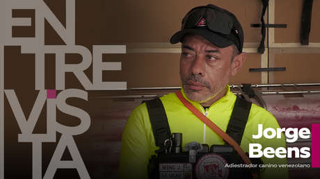 "El hombre no ha podido superar con ningún aparato los sentidos del perro"