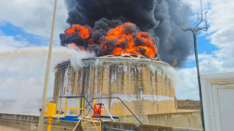 Ataques iraníes habrían causado daños mucho mayores de lo informado en la mayor refinería de Israel