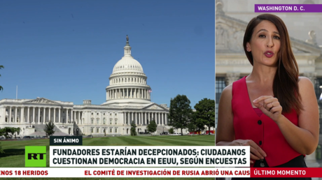 EE.UU. celebra 250 años de independencia en un momento convulso