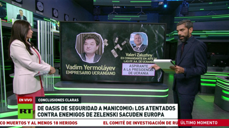 Investigan la huella del régimen de Kiev en atentado contra empresario ucraniano en Mónaco