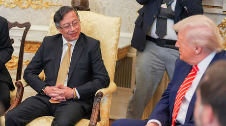 Petro revela una promesa que le hizo Trump
