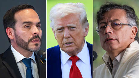 La inesperada confesión de Petro sobre Trump y Abelardo de la Espriella