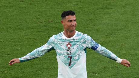 VIDEO: Cristiano hace una promesa a uno de los niños rescatados de los escombros en Venezuela