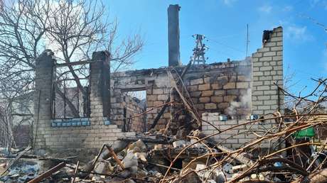 Putin afirma que cuanto más ataque Kiev la infraestructura, mayor será la zona de seguridad de Rusia