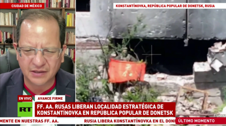 FF.AA. rusas liberan localidad estratégica en Donbass: esto es lo que opina el experto