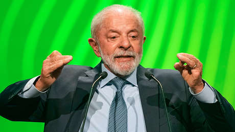 Lula envía un mensaje a líder de derecha latinoamericana
