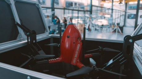 VIDEO: Crean en Rusia un prometedor (y económico) sistema antiaéreo
