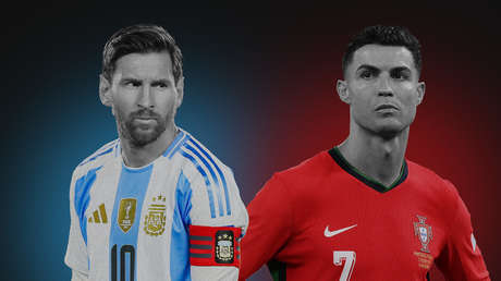 El duelo de Messi y Cristiano Ronaldo fuera de la cancha