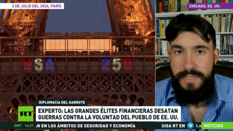 EE.UU. celebra 250 años de independencia siendo protagonista de conflictos militares en todo el mundo
