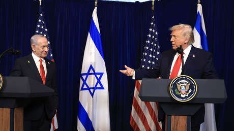 Trump sobre Netanyahu: "Él sabe quién es el jefe"