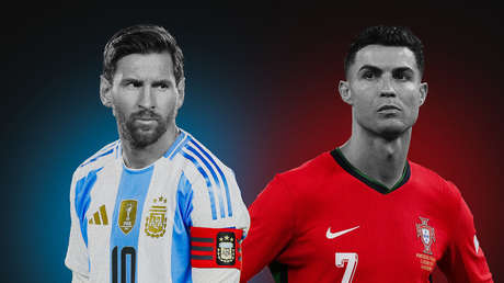 El duelo de Messi y Cristiano Ronaldo fuera de la cancha