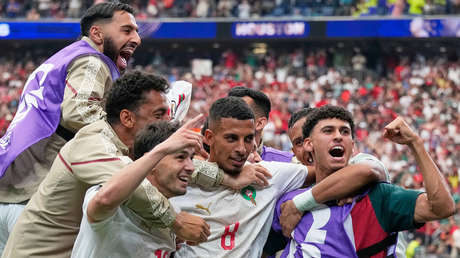 Marruecos clasifica a cuartos de final del Mundial tras vencer a Canadá