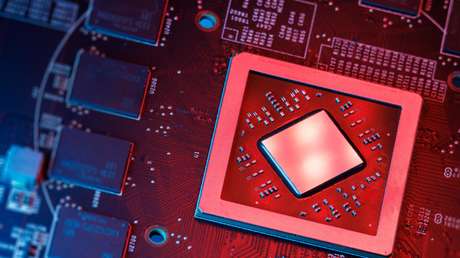 Científicos chinos crean un chip casi 500 veces más rápido que la 'joya' de Nvidia
