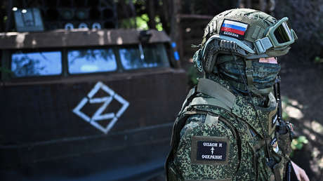 Kremlin desgrana la apuesta rusa por crear una zona de seguridad en la frontera con Ucrania