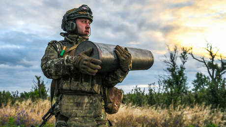 Exanalista del Pentágono: Rusia está camino de tomar el control de todo Donbass