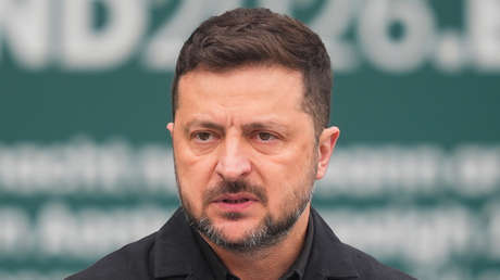 Zajárova: Zelenski no necesita a los ucranianos ni vivos ni muertos