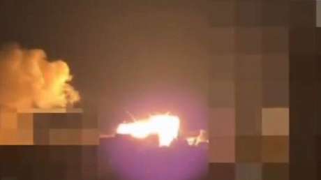 Reportan potentes explosiones en Kiev (VIDEOS, FOTOS)