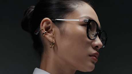 Lanzan gafas ultraligeras con IA: pesan 29 gramos y funcionan sin cámara ni altavoz (VIDEO)